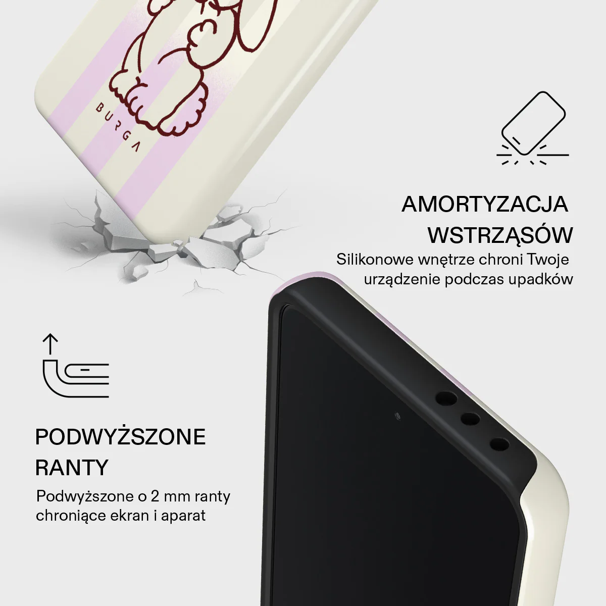 Stay Lucky - Xiaomi 14T Pro Etui - Image 4