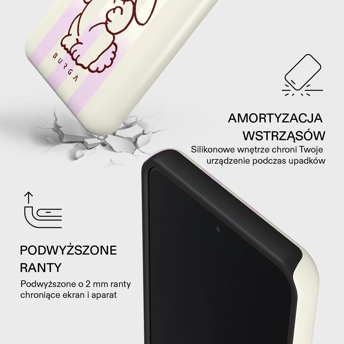 Stay Lucky - Xiaomi 15 Ultra Etui - Image 4