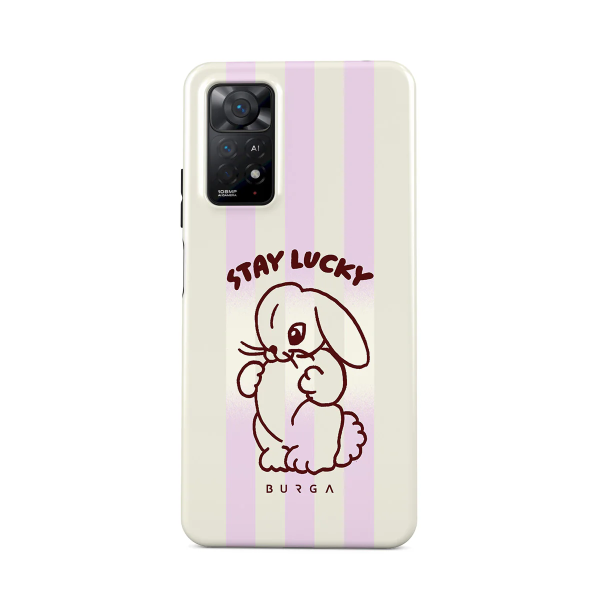 Stay Lucky - Xiaomi Redmi Note 11 Pro+ Etui
