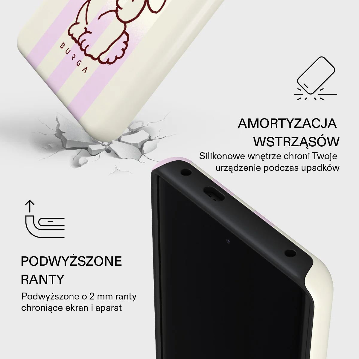 Stay Lucky - Xiaomi Redmi Note 14 Pro+ 5G Etui - Image 4