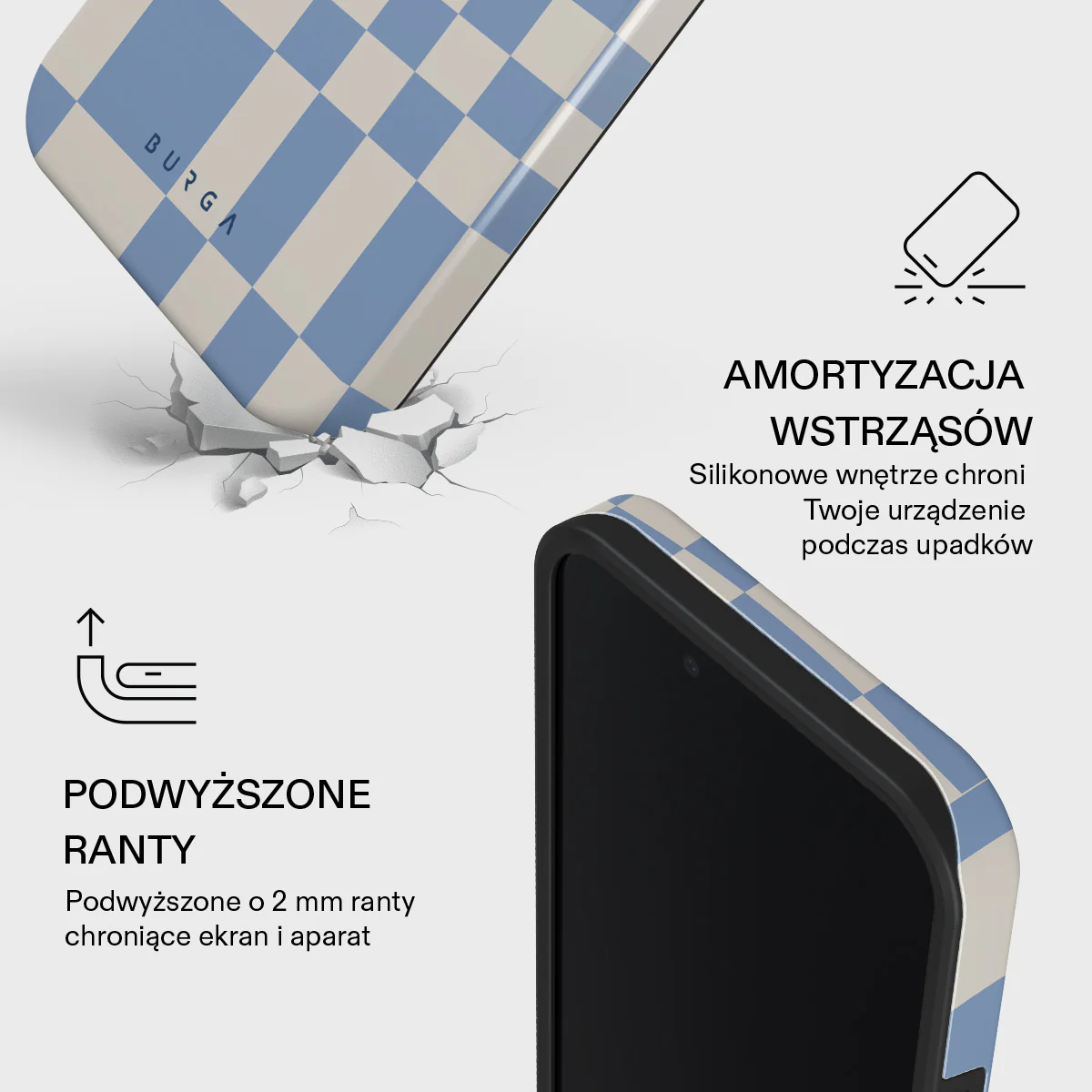 Straight A - iPhone 17e Etui - Image 4