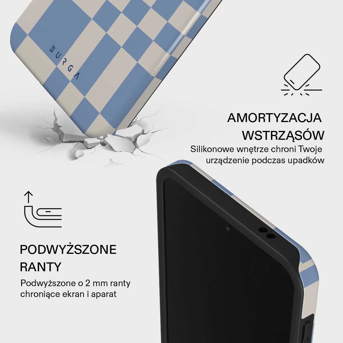Straight A - Samsung Galaxy A57 5G Etui - Image 4