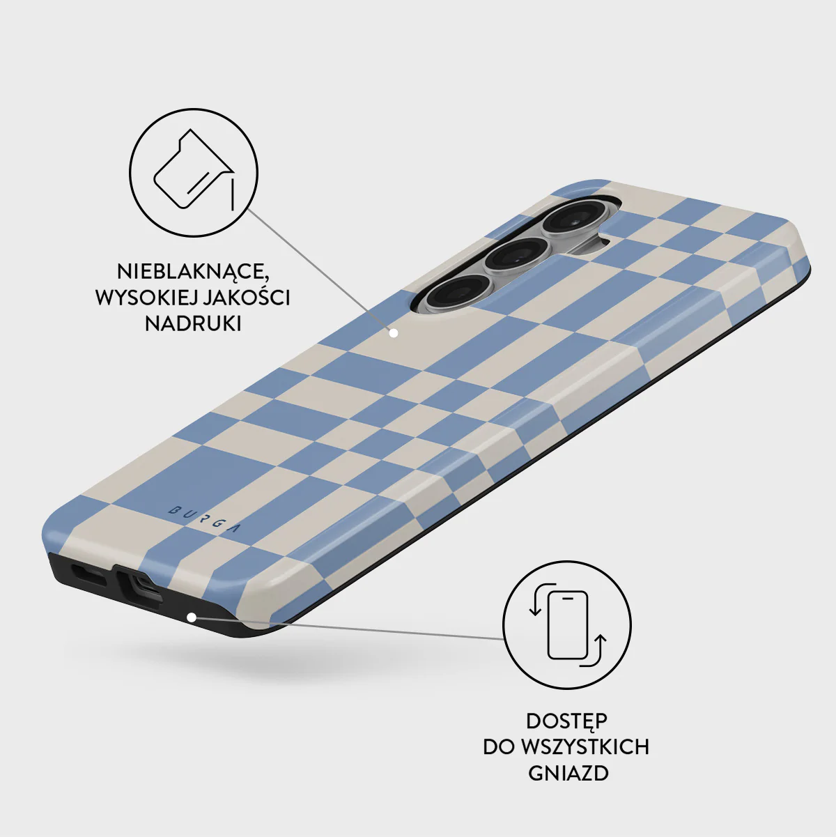 Straight A - Samsung Galaxy S26 Etui - Image 3