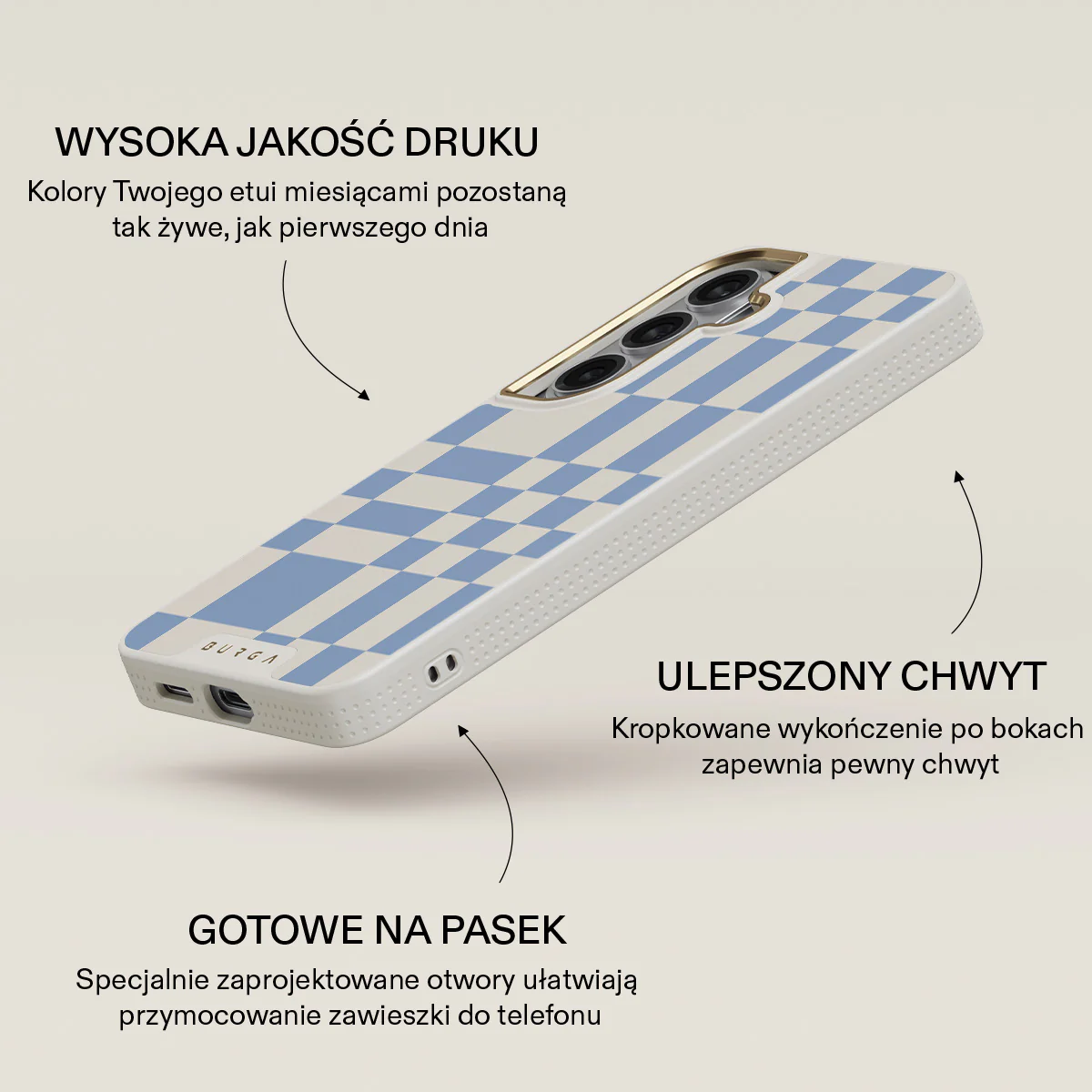 Straight A - Samsung Galaxy S26 Etui - Image 30