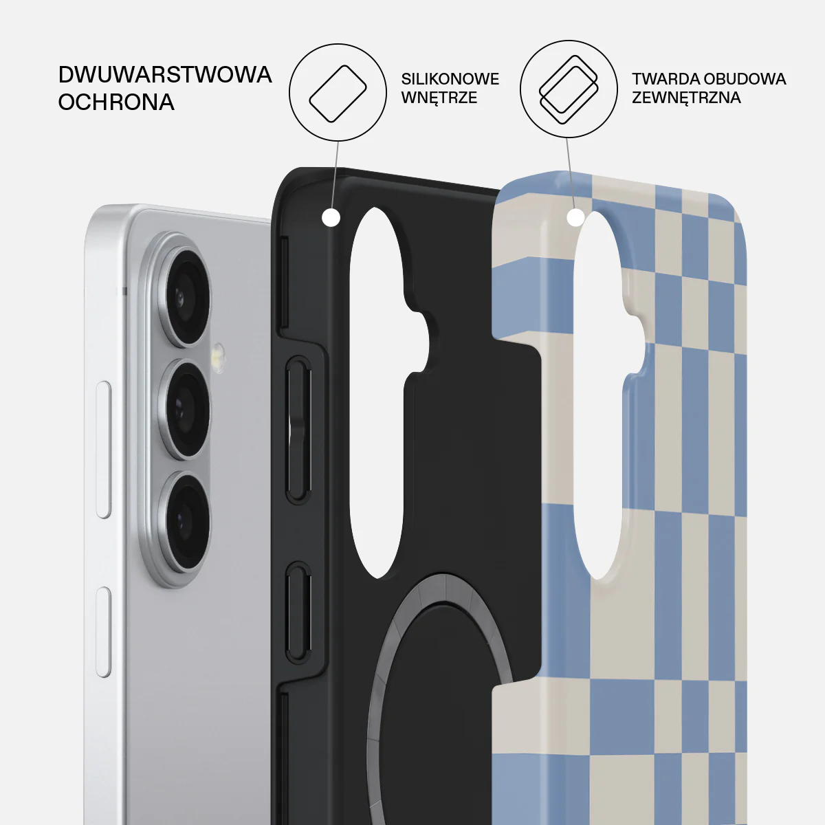 Straight A - Samsung Galaxy S26 Plus Etui - Image 2