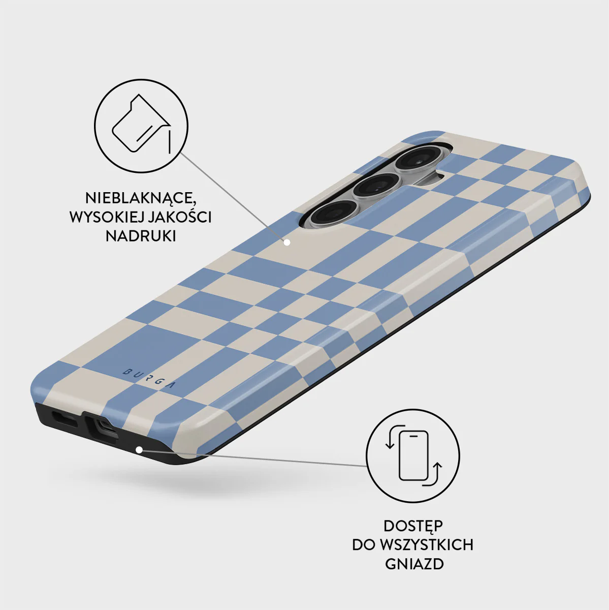 Straight A - Samsung Galaxy S26 Plus Etui - Image 3