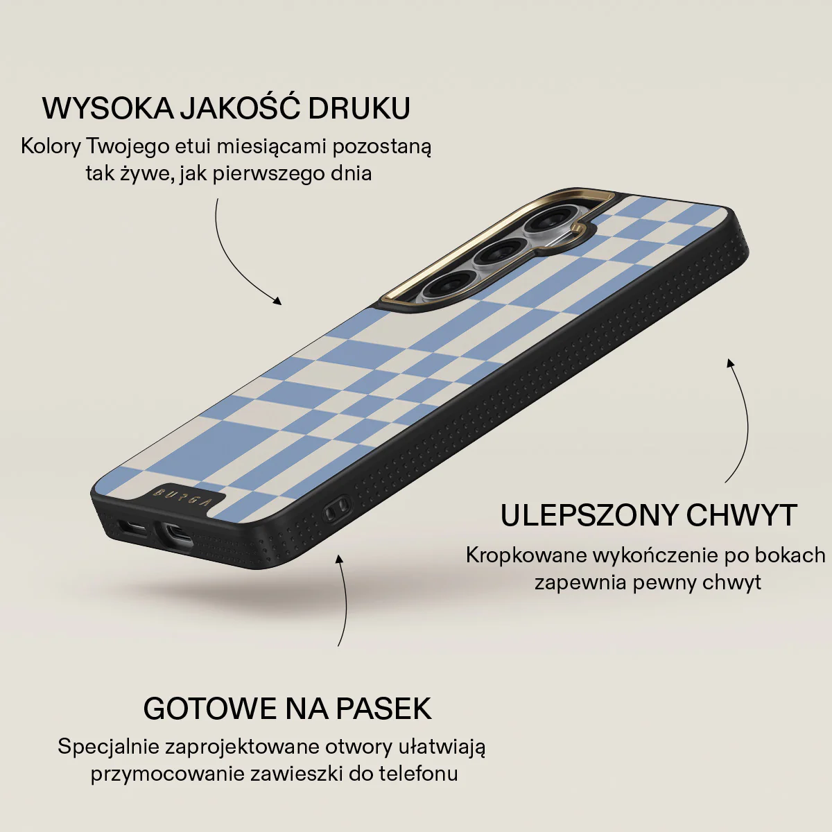 Straight A - Samsung Galaxy S26 Plus Etui - Image 9