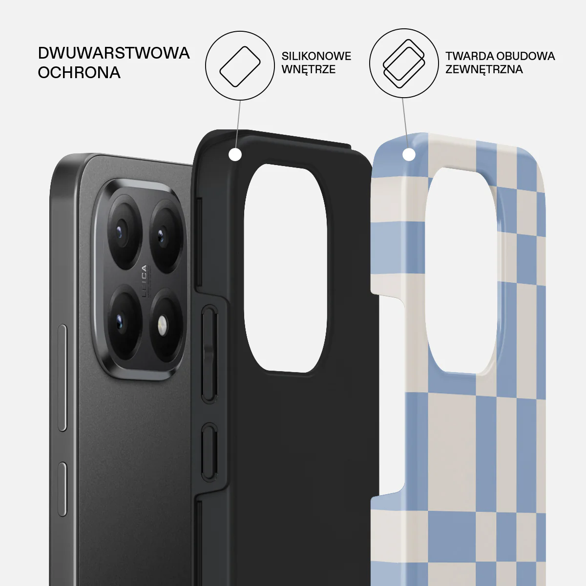 Straight A - Xiaomi 15T Etui - Image 2