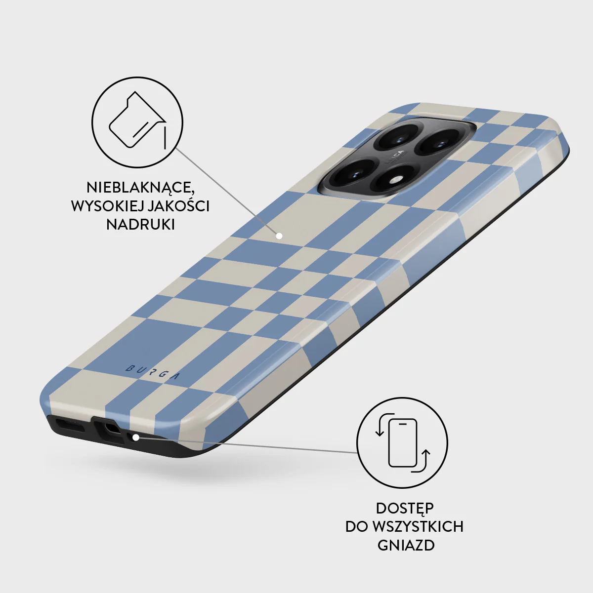 Straight A - Xiaomi 15T Etui - Image 3