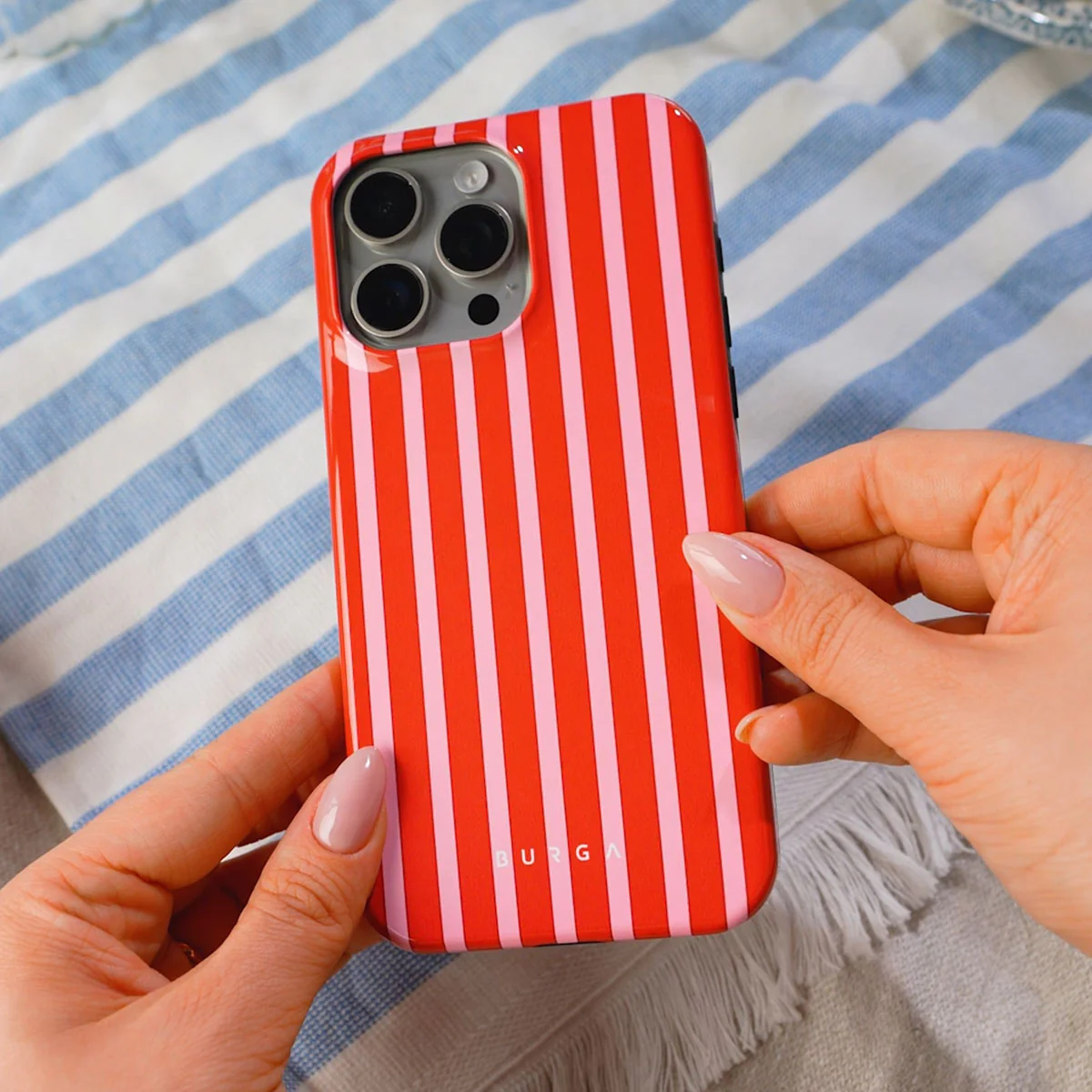 Strawberry Jam - Samsung Galaxy A37 5G Etui - Image 5