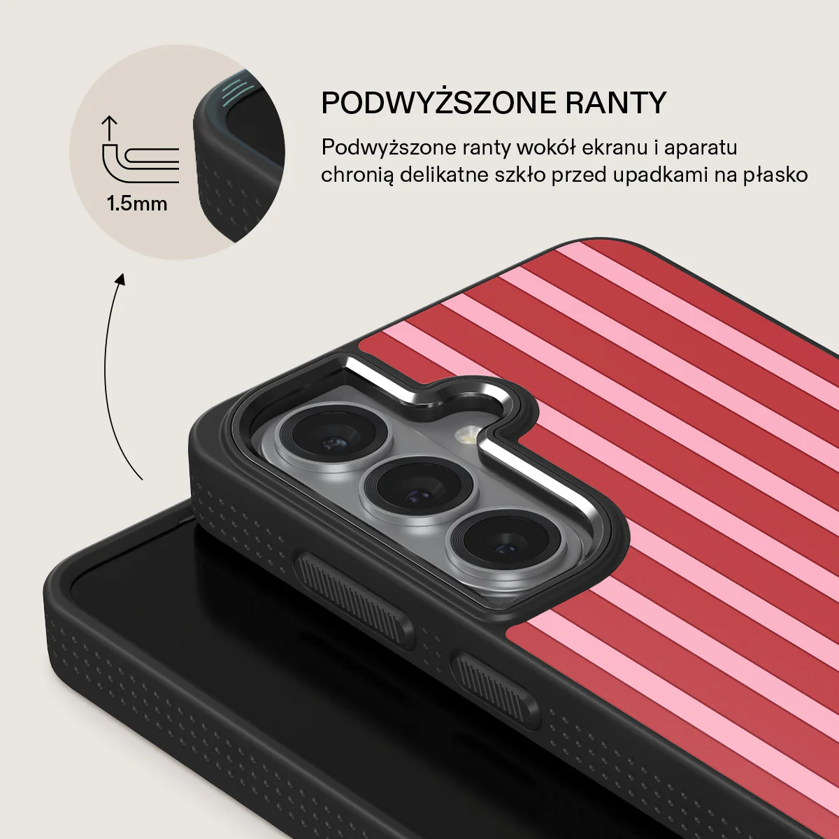 Strawberry Jam - Samsung Galaxy S26 Etui - Image 15