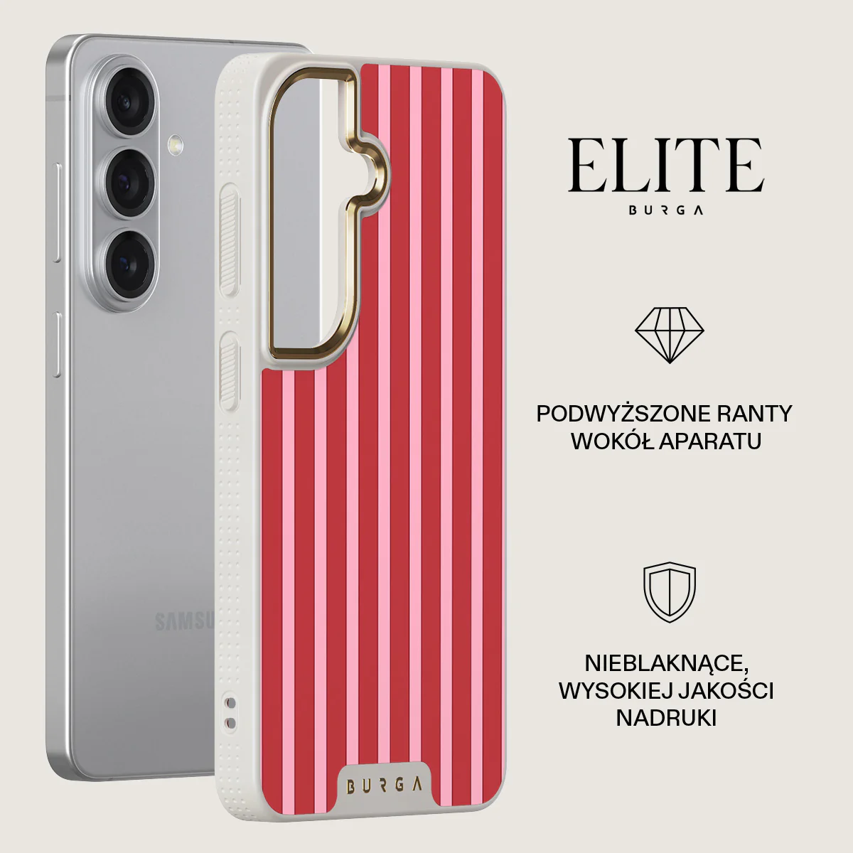 Strawberry Jam - Samsung Galaxy S26 Etui - Image 27