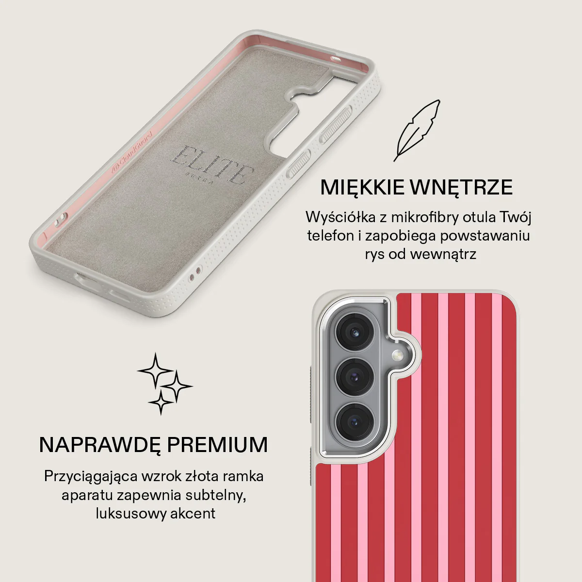 Strawberry Jam - Samsung Galaxy S26 Etui - Image 38