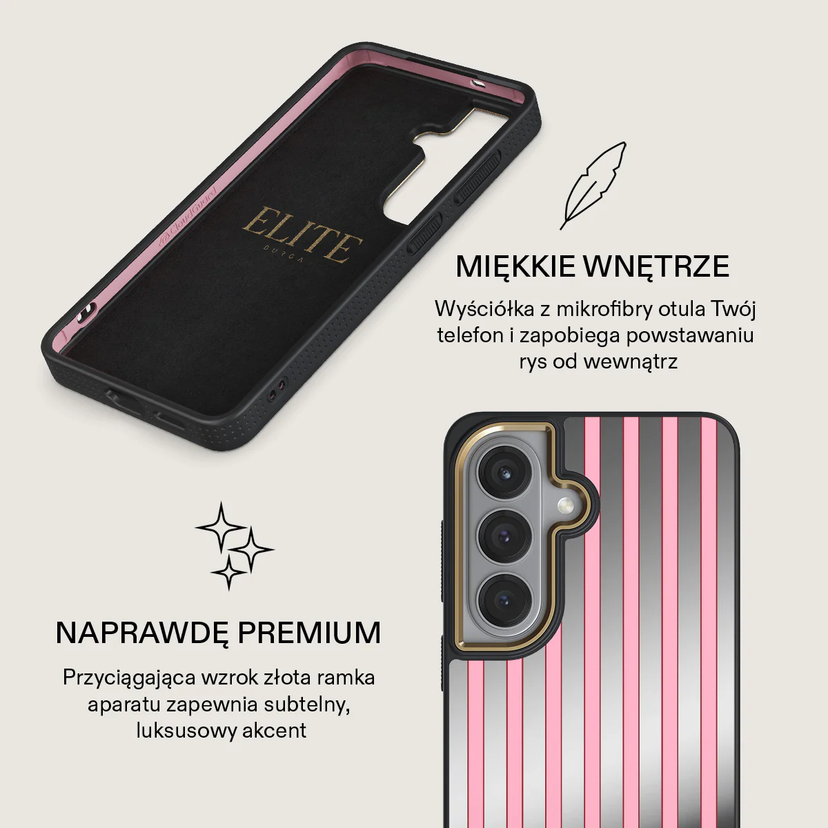 Strawberry Jam - Samsung Galaxy S26 Etui - Image 46