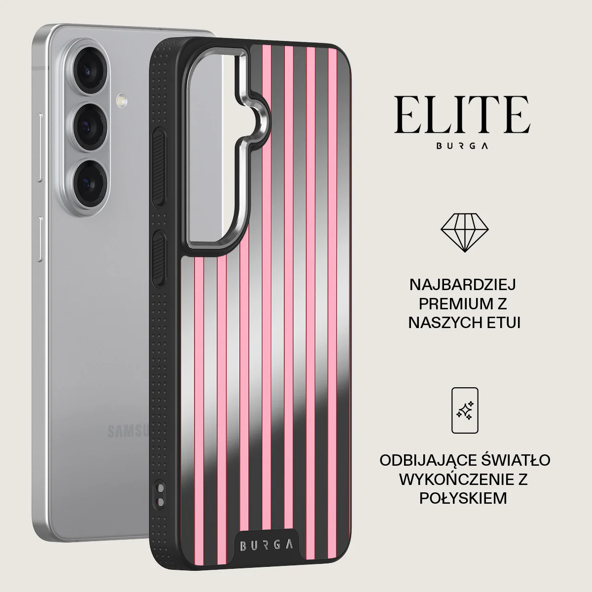 Strawberry Jam - Samsung Galaxy S26 Etui - Image 57