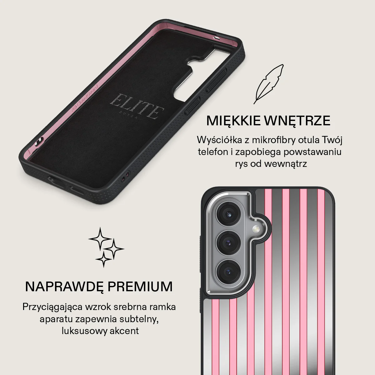 Strawberry Jam - Samsung Galaxy S26 Etui - Image 62