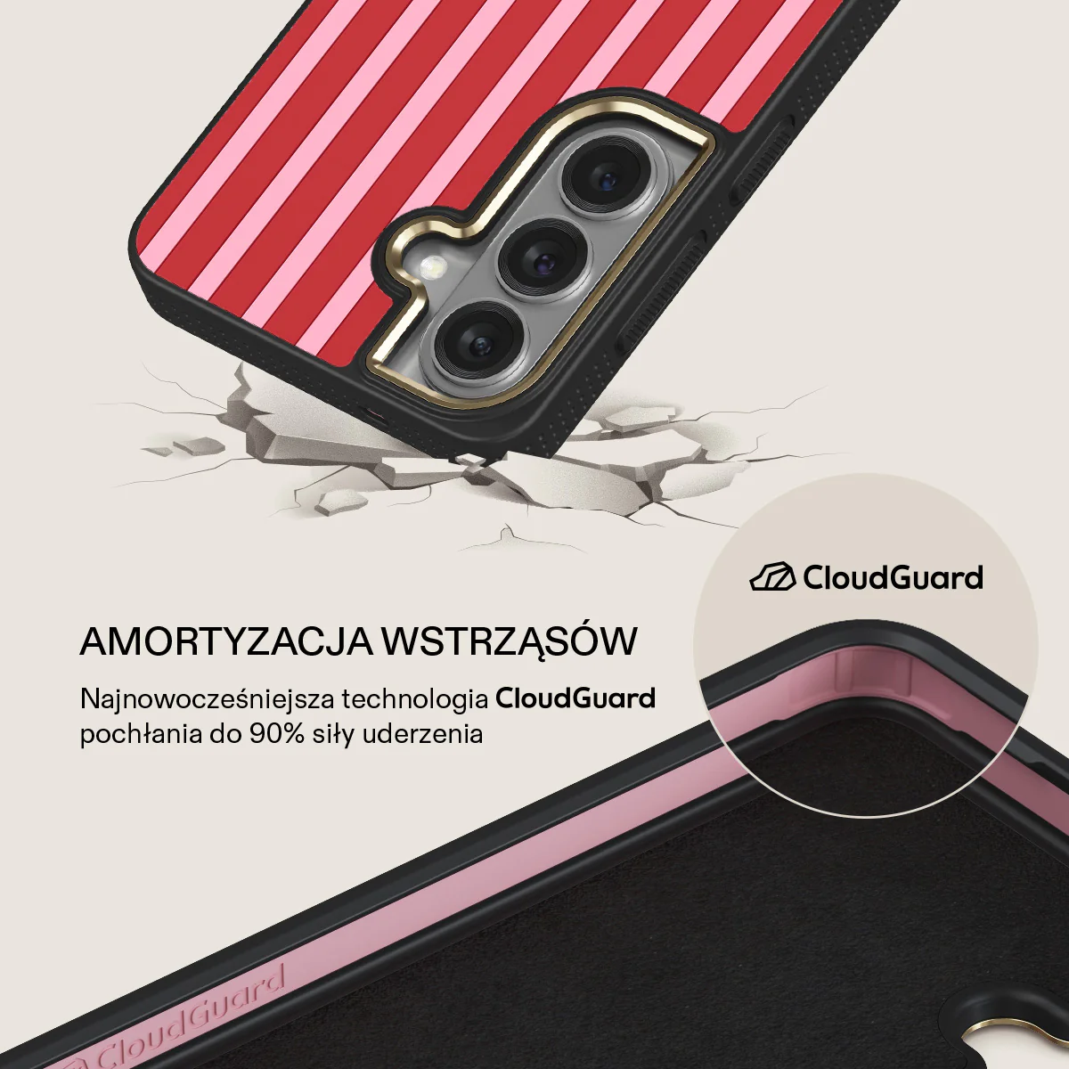 Strawberry Jam - Samsung Galaxy S26 Etui - Image 7