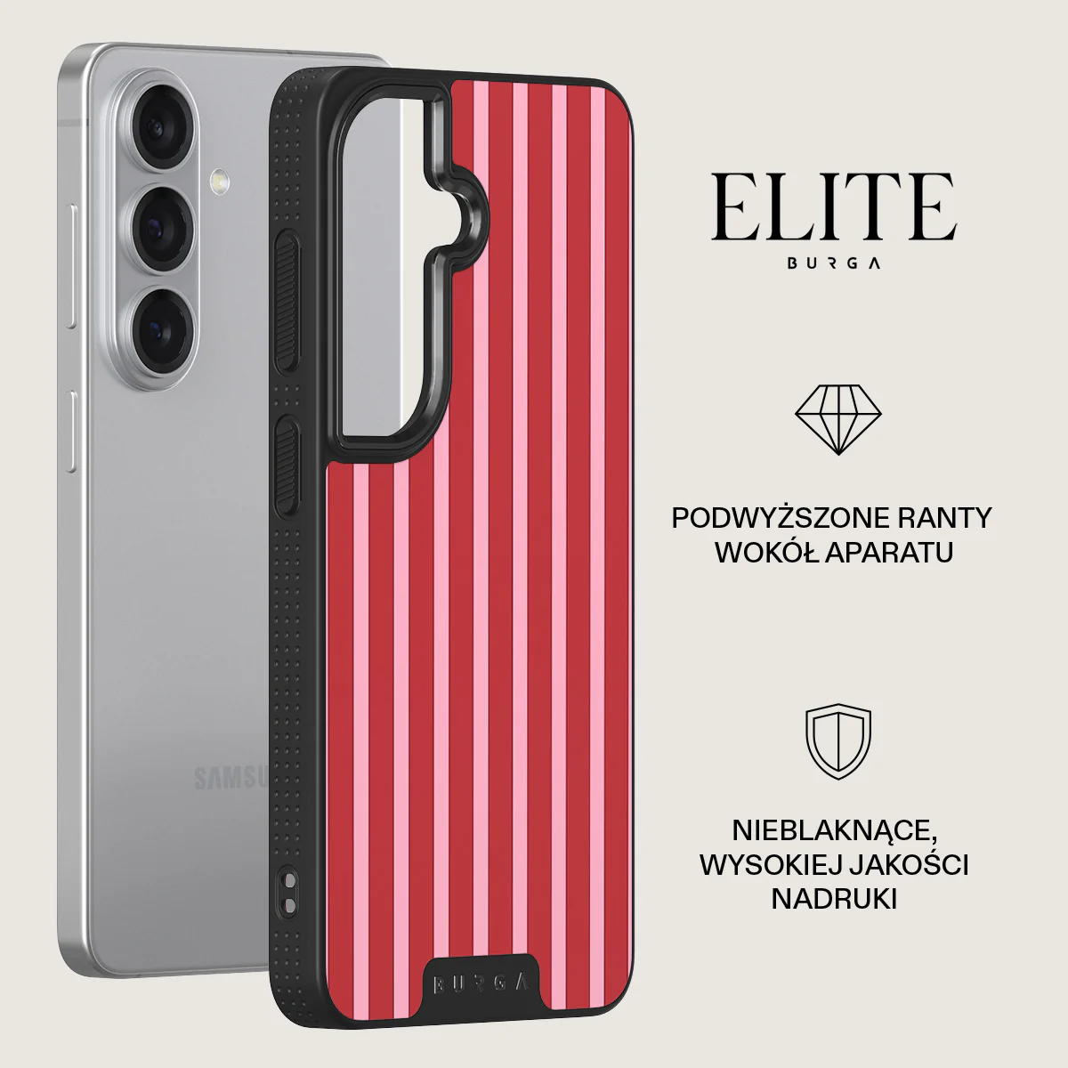 Strawberry Jam - Samsung Galaxy S26 Plus Etui - Image 13