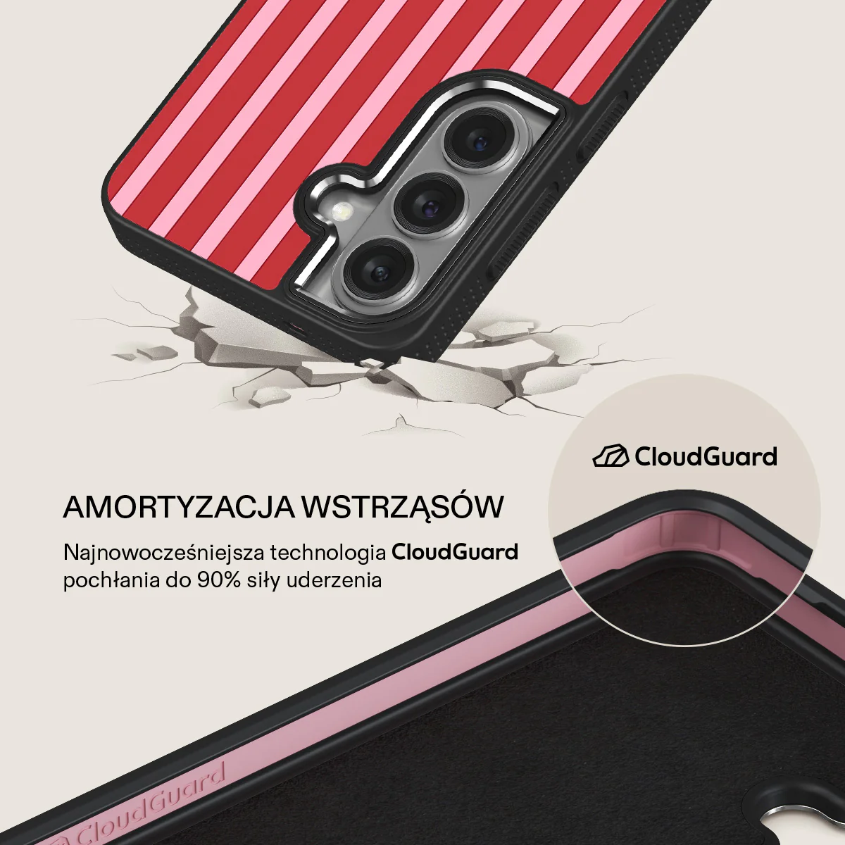 Strawberry Jam - Samsung Galaxy S26 Plus Etui - Image 14