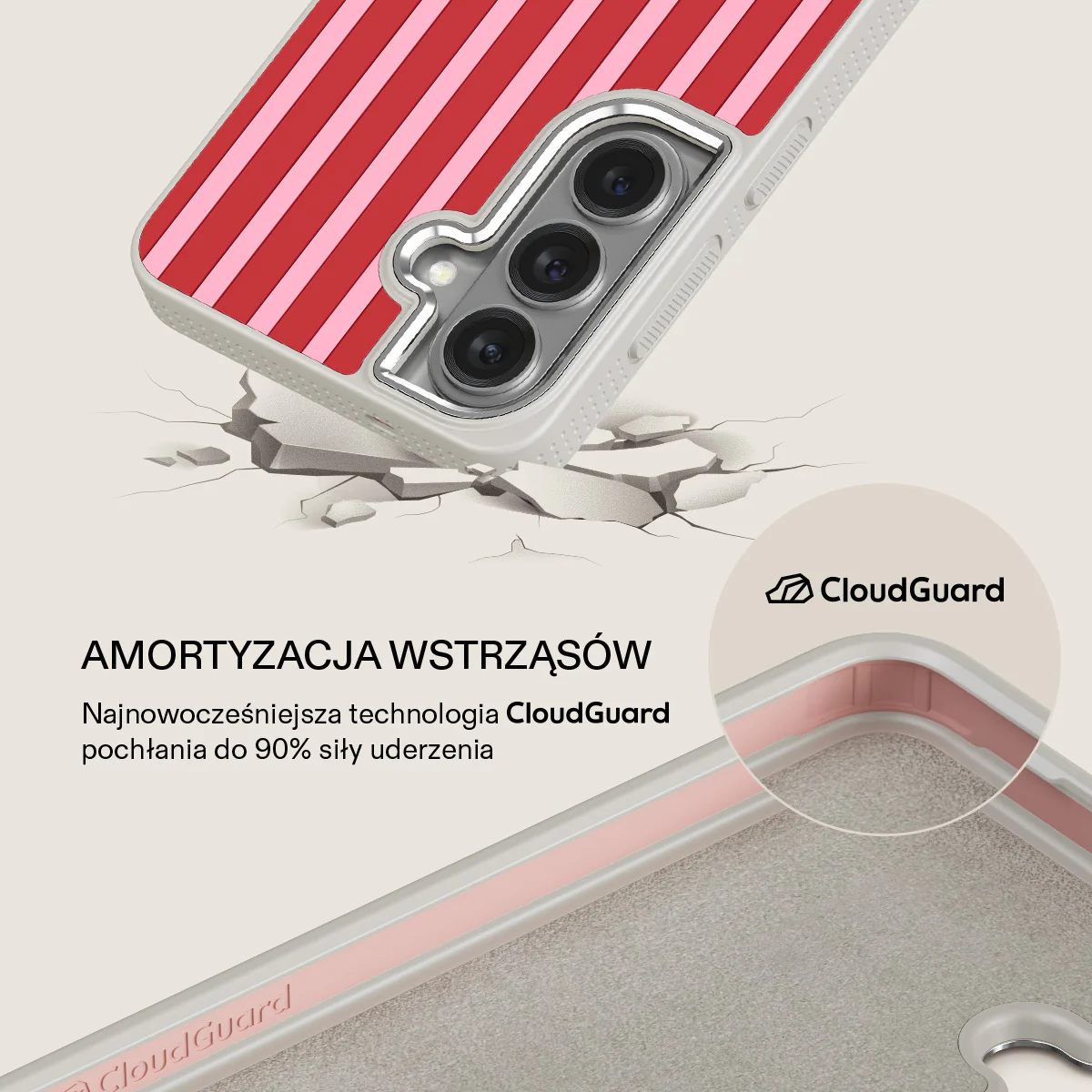 Strawberry Jam - Samsung Galaxy S26 Plus Etui - Image 35