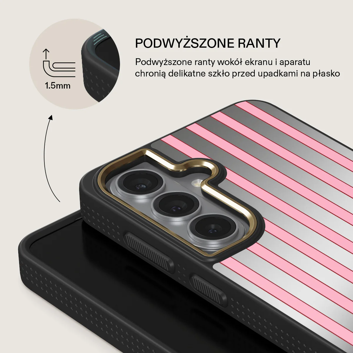 Strawberry Jam - Samsung Galaxy S26 Plus Etui - Image 44