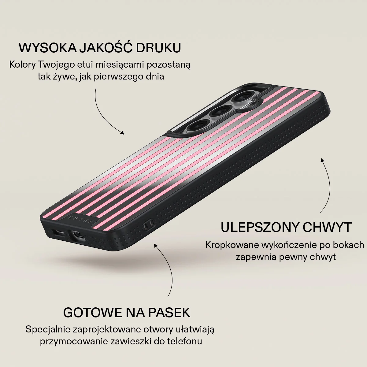 Strawberry Jam - Samsung Galaxy S26 Plus Etui - Image 53
