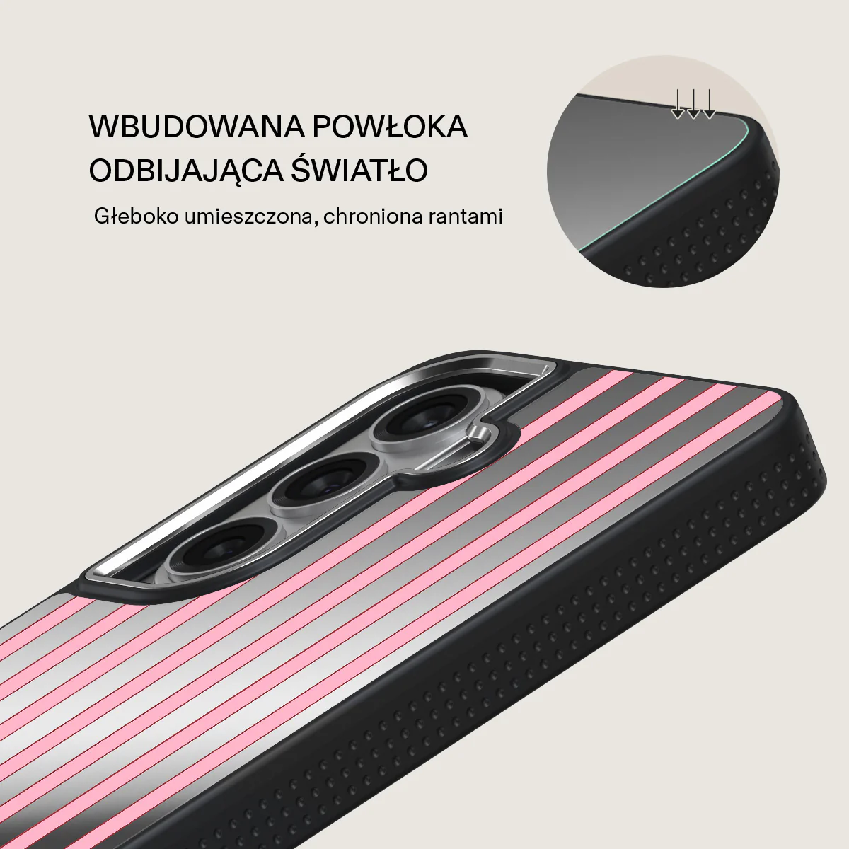Strawberry Jam - Samsung Galaxy S26 Plus Etui - Image 59