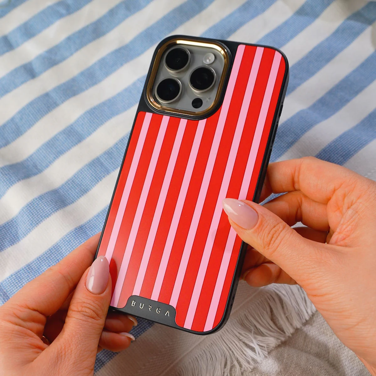 Strawberry Jam - Samsung Galaxy S26 Plus Etui - Image 65