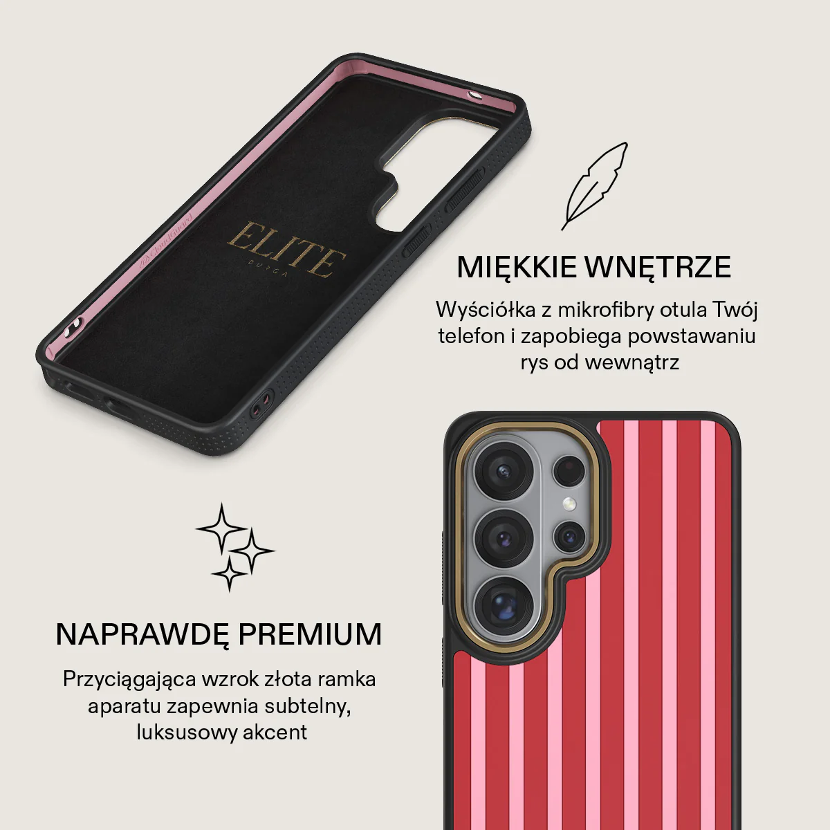 Strawberry Jam - Samsung Galaxy S26 Ultra Etui - Image 10