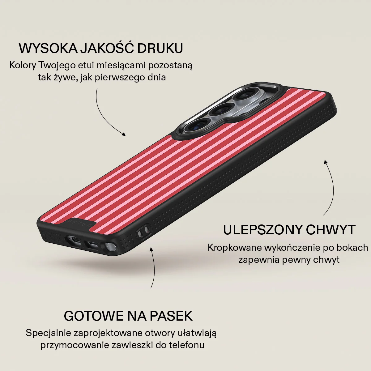 Strawberry Jam - Samsung Galaxy S26 Ultra Etui - Image 16