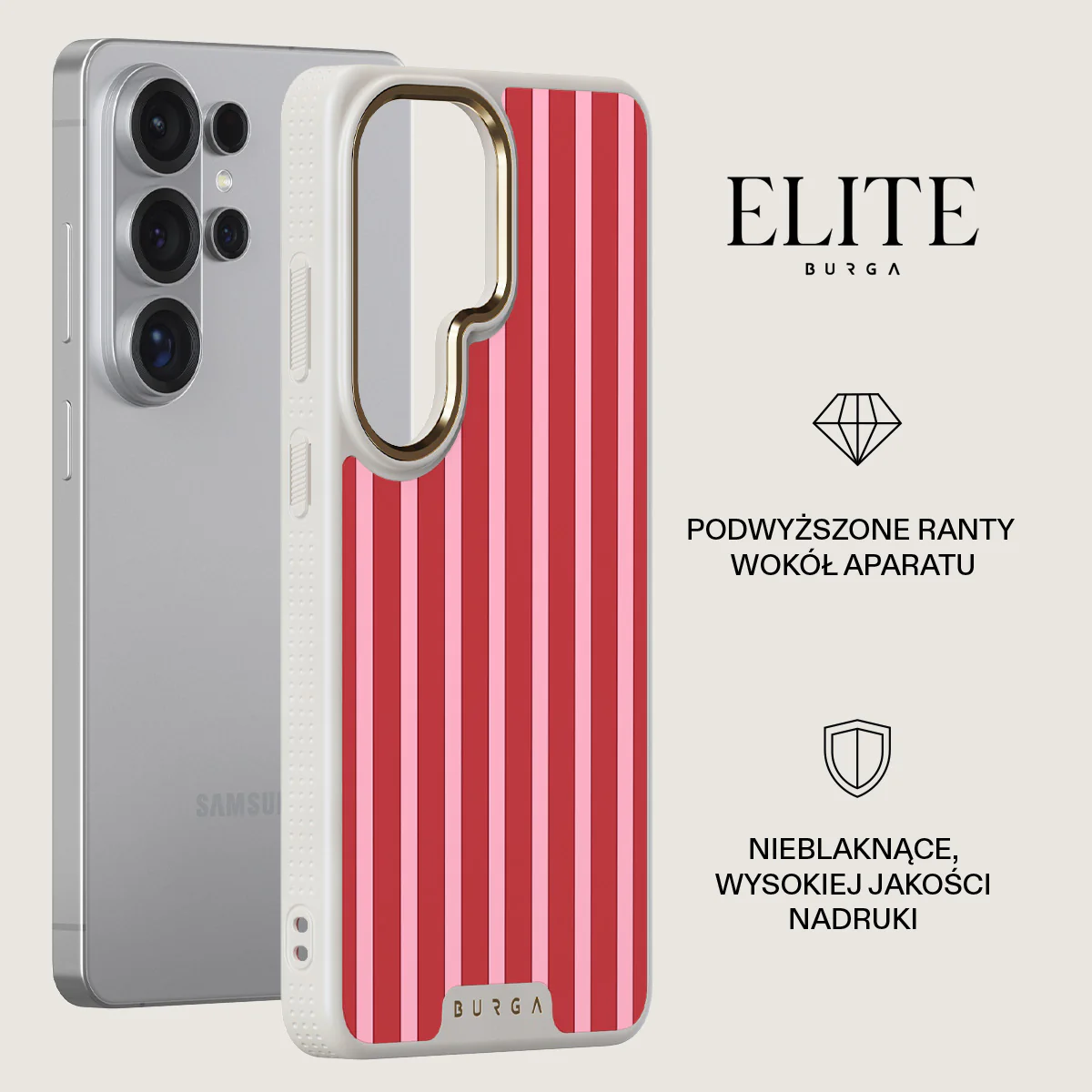 Strawberry Jam - Samsung Galaxy S26 Ultra Etui - Image 27