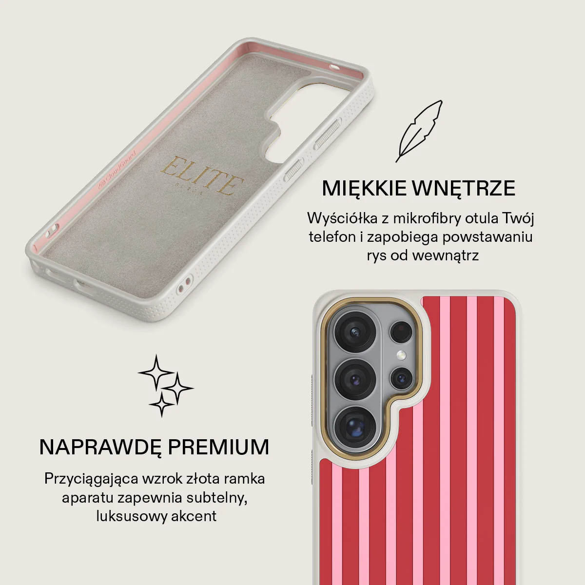 Strawberry Jam - Samsung Galaxy S26 Ultra Etui - Image 31