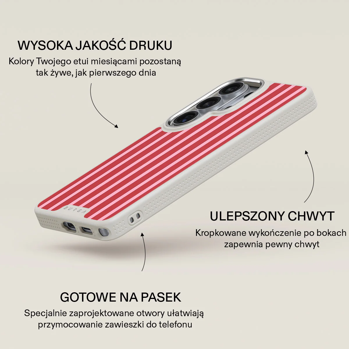 Strawberry Jam - Samsung Galaxy S26 Ultra Etui - Image 37