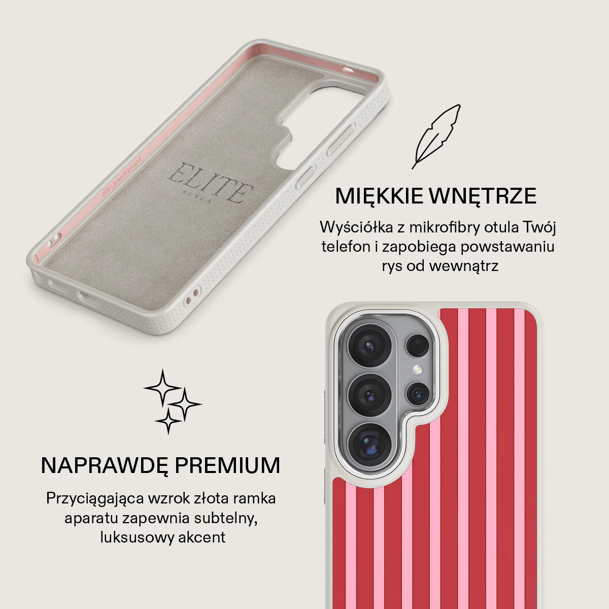Strawberry Jam - Samsung Galaxy S26 Ultra Etui - Image 38
