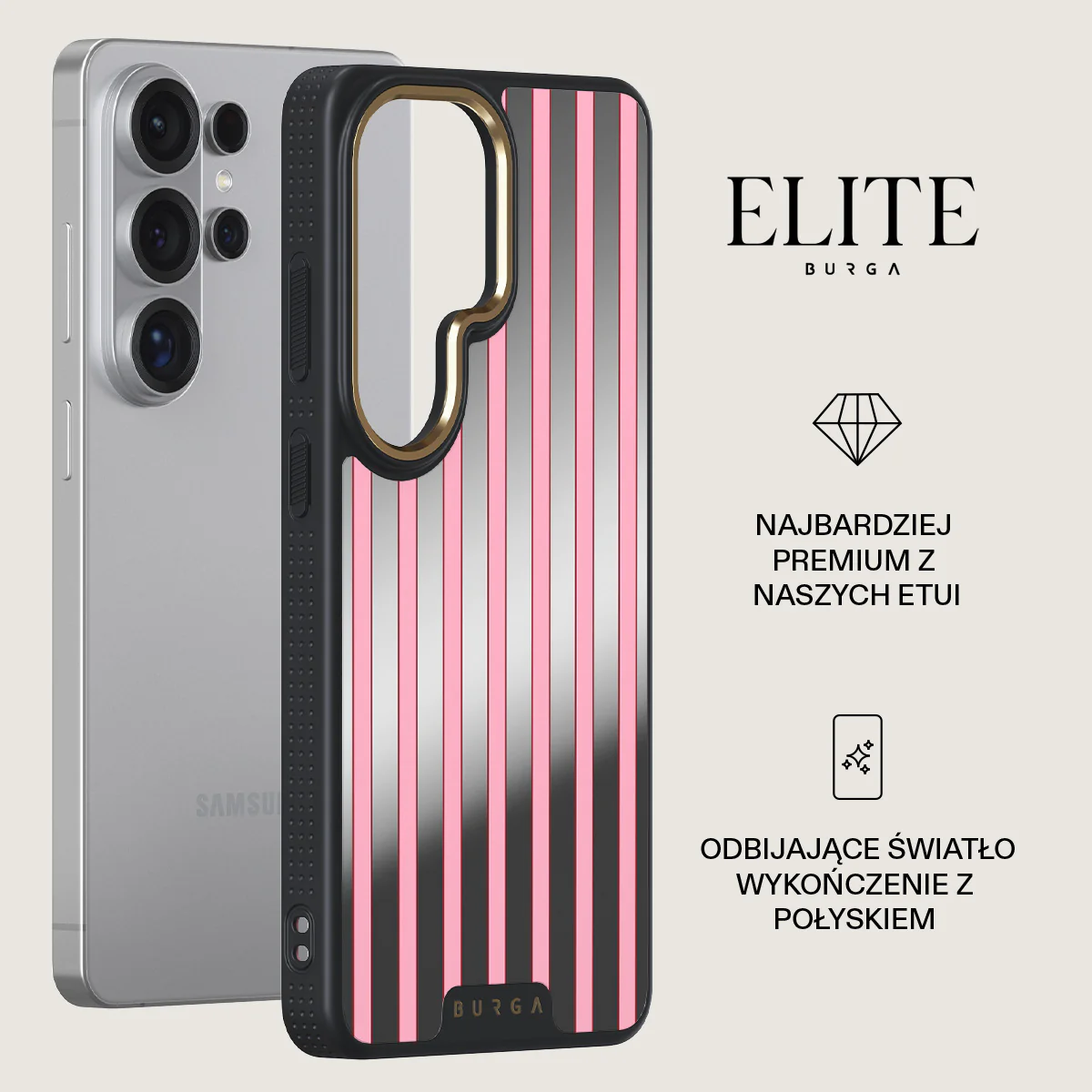 Strawberry Jam - Samsung Galaxy S26 Ultra Etui - Image 41