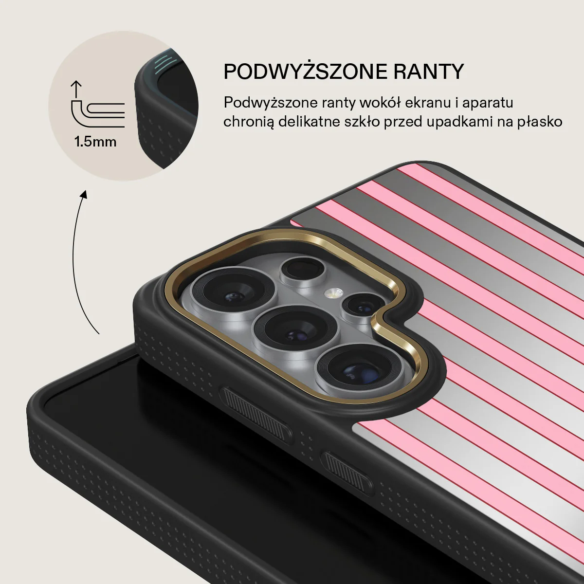 Strawberry Jam - Samsung Galaxy S26 Ultra Etui - Image 44