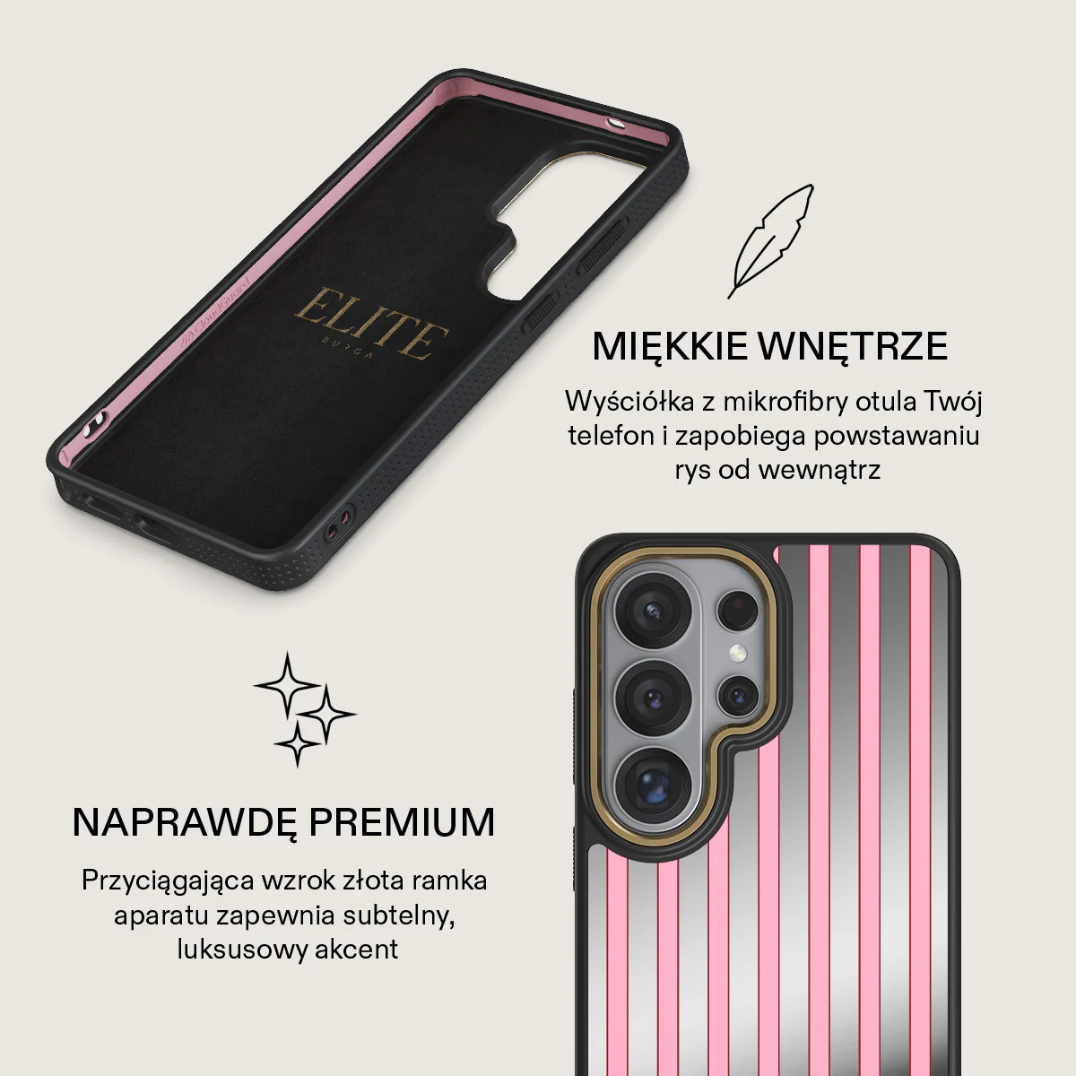 Strawberry Jam - Samsung Galaxy S26 Ultra Etui - Image 46