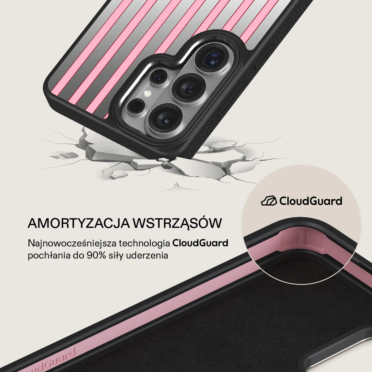 Strawberry Jam - Samsung Galaxy S26 Ultra Etui - Image 50