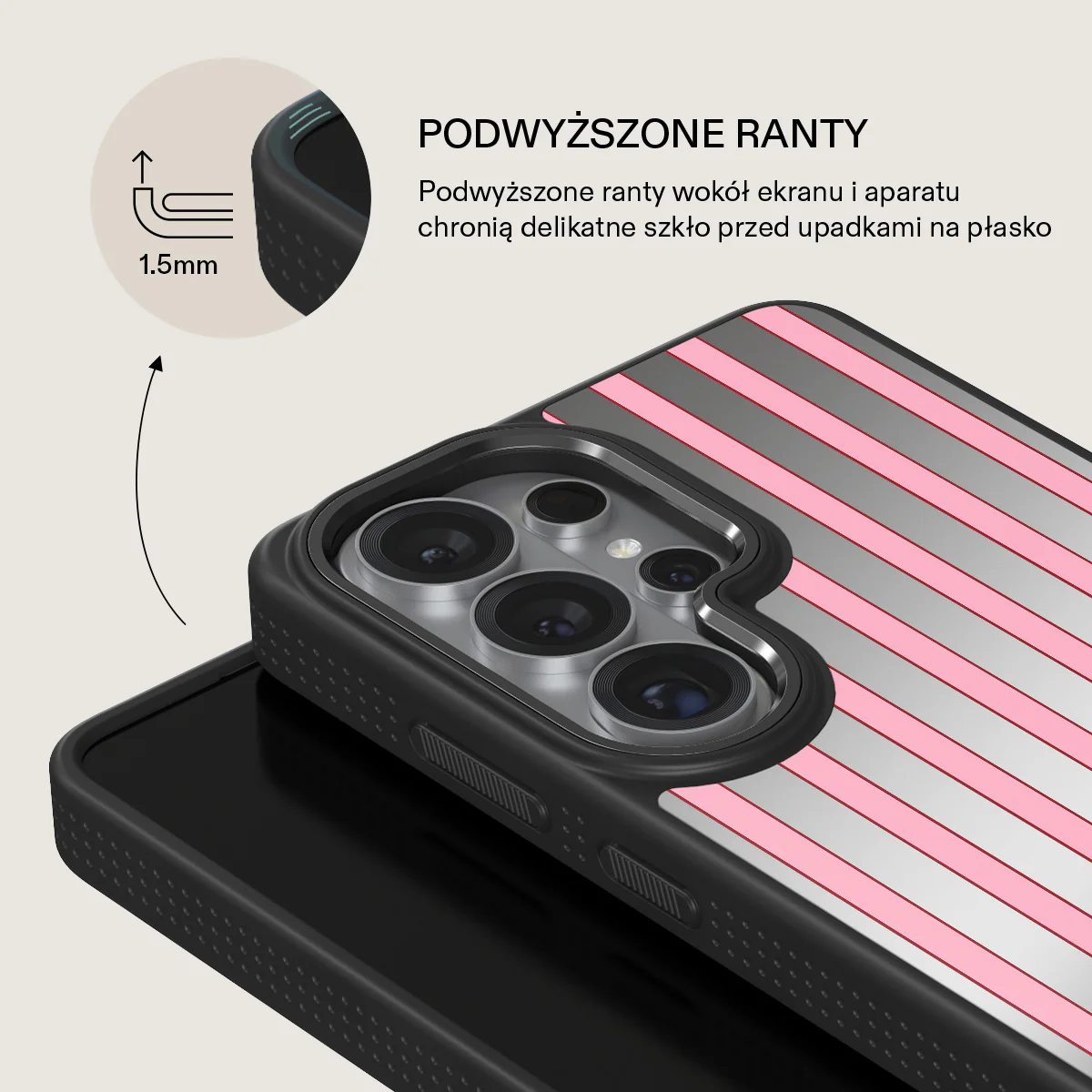 Strawberry Jam - Samsung Galaxy S26 Ultra Etui - Image 52