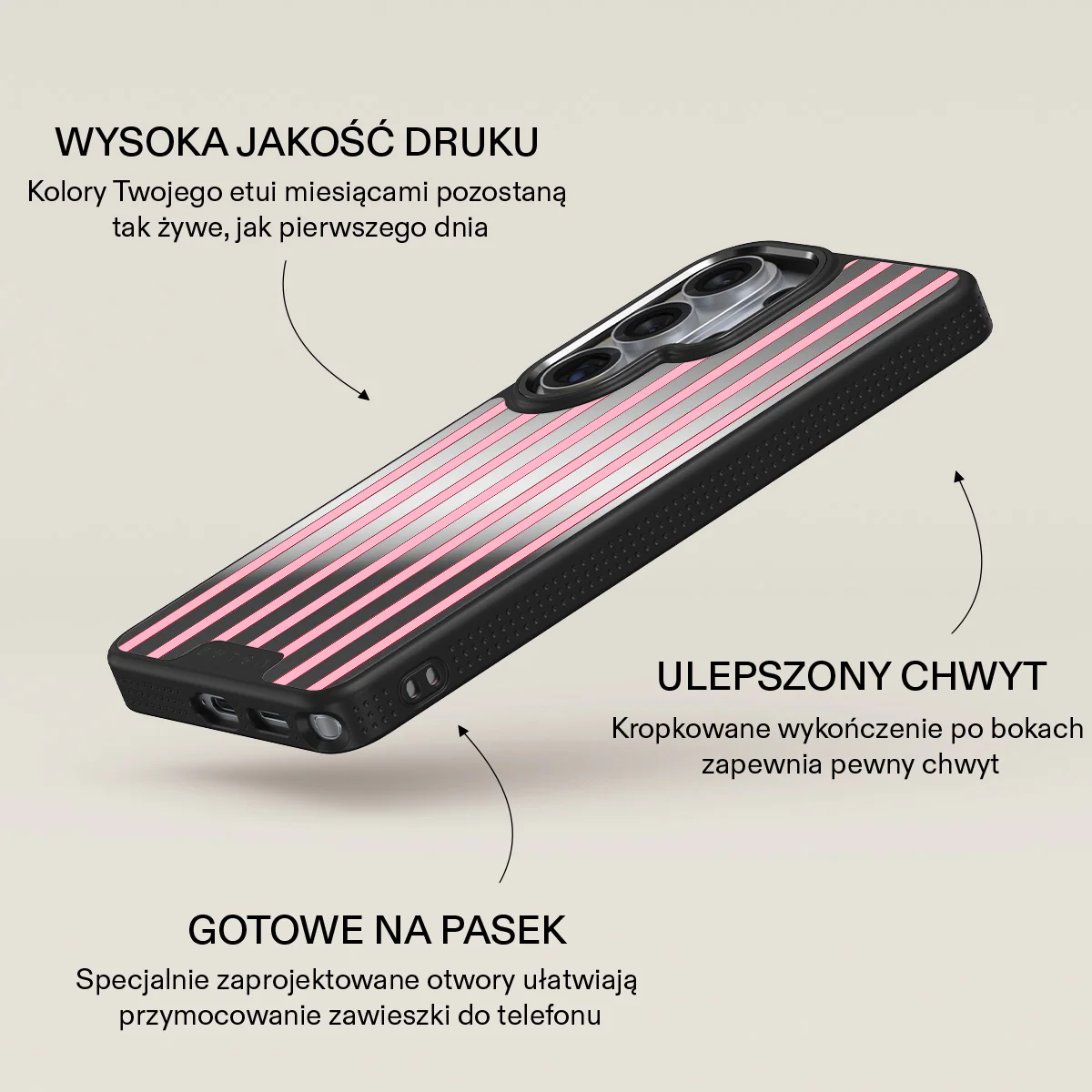 Strawberry Jam - Samsung Galaxy S26 Ultra Etui - Image 53