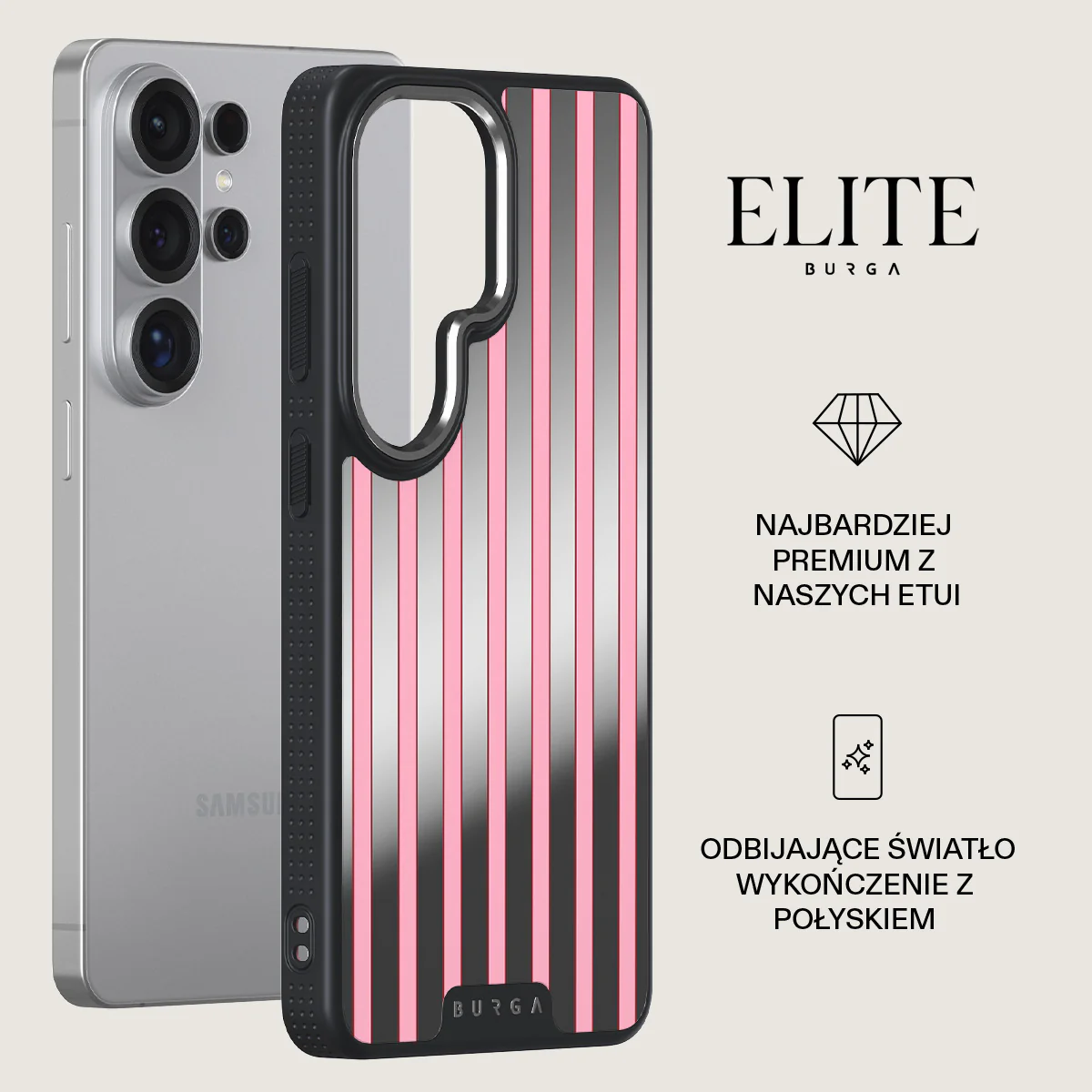 Strawberry Jam - Samsung Galaxy S26 Ultra Etui - Image 57