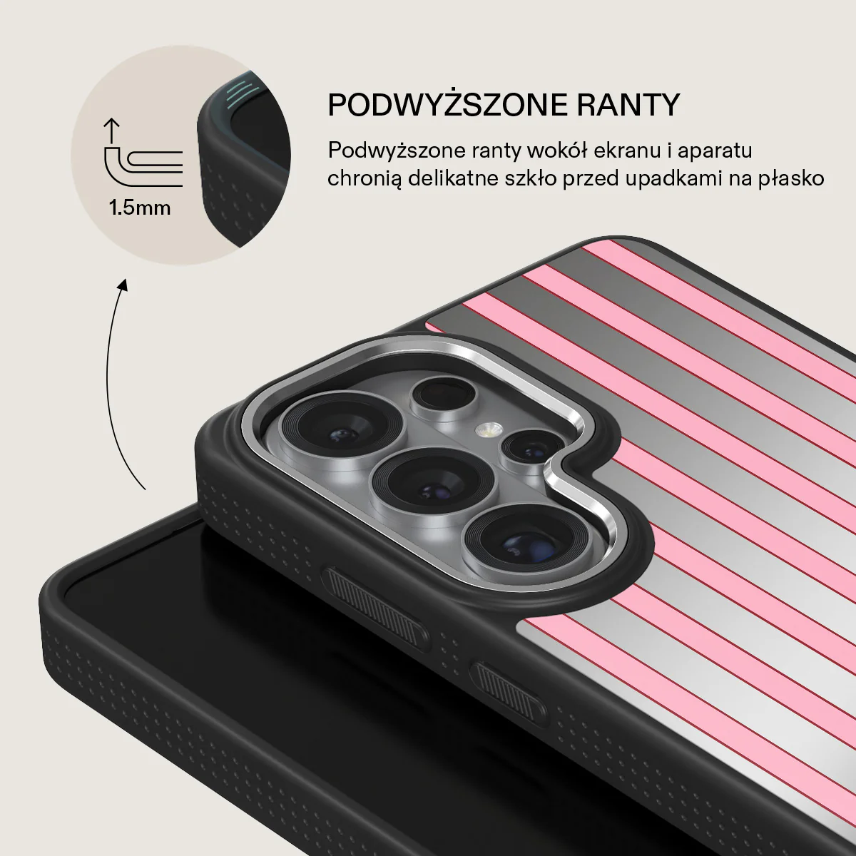 Strawberry Jam - Samsung Galaxy S26 Ultra Etui - Image 60