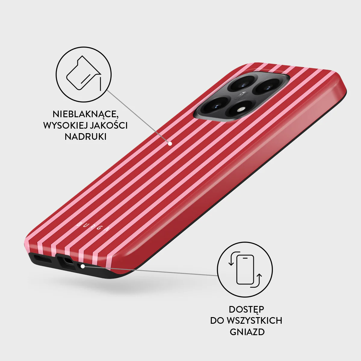 Strawberry Jam - Xiaomi 15T Etui - Image 3