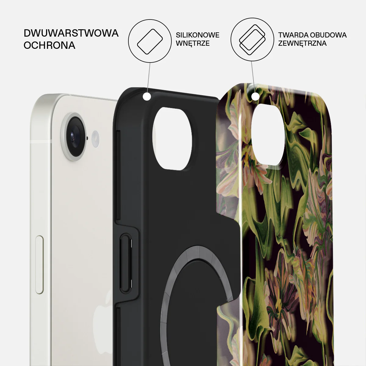 Subtropical - iPhone 17e Etui - Image 2