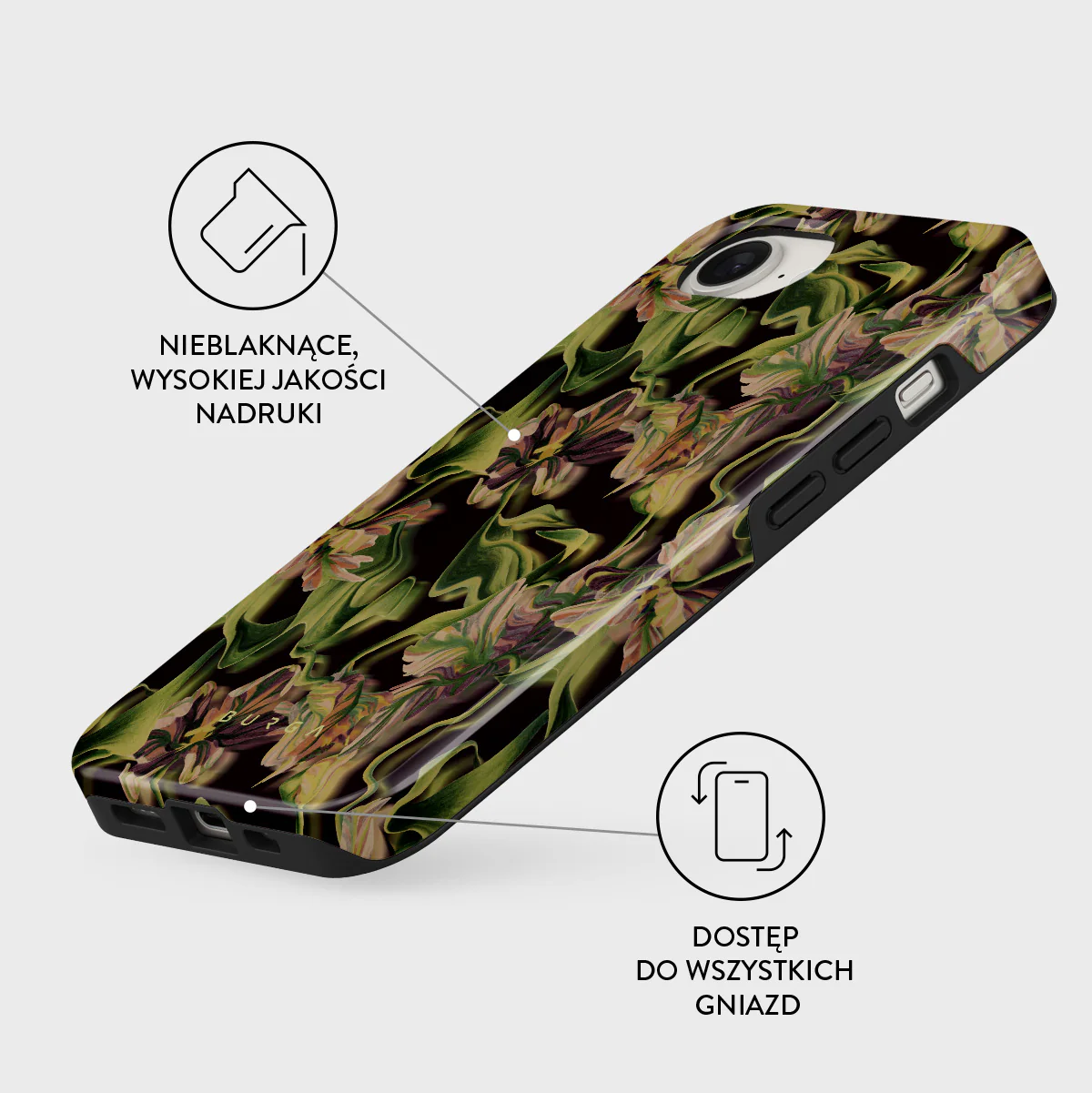 Subtropical - iPhone 17e Etui - Image 3