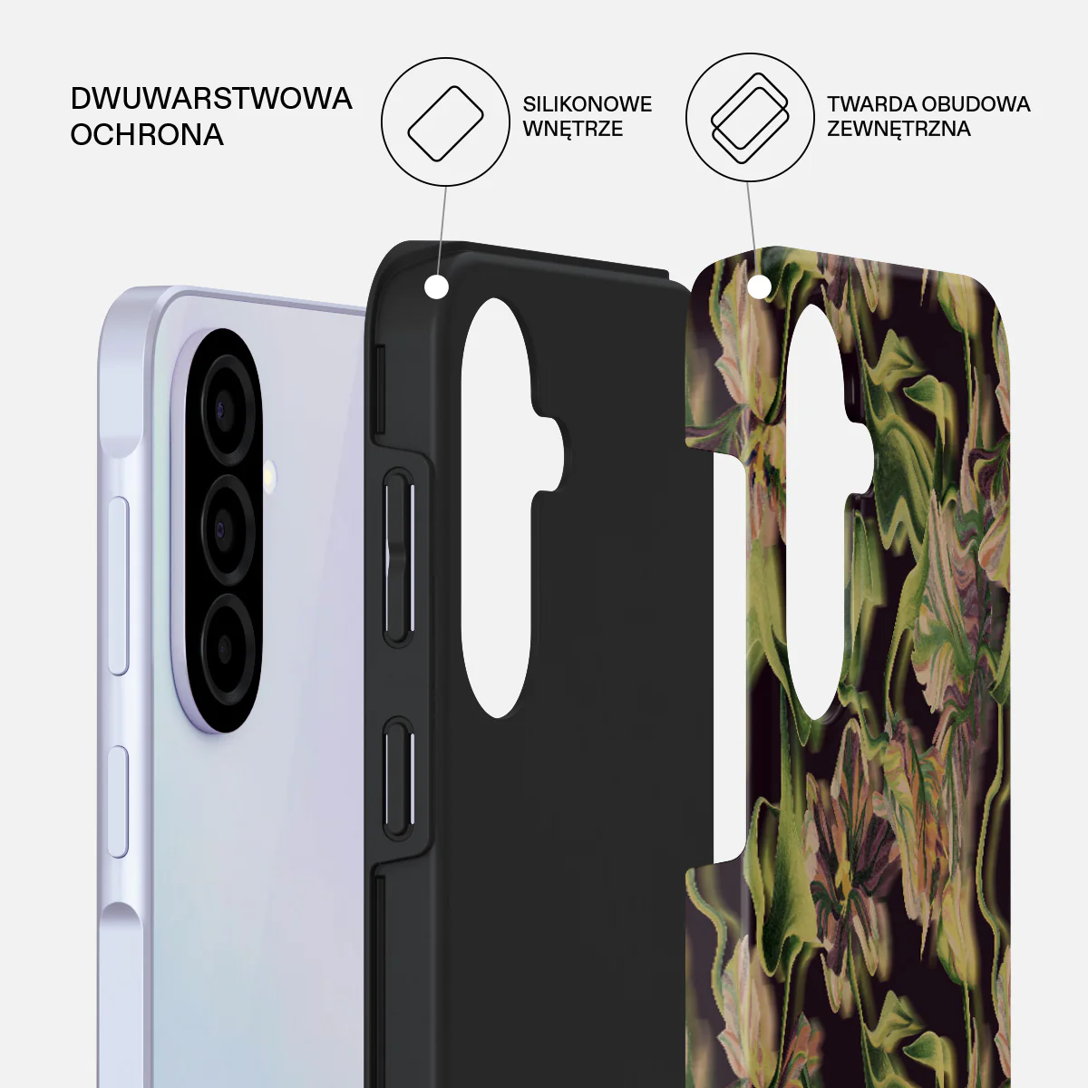 Subtropical - Samsung Galaxy A37 5G Etui - Image 2