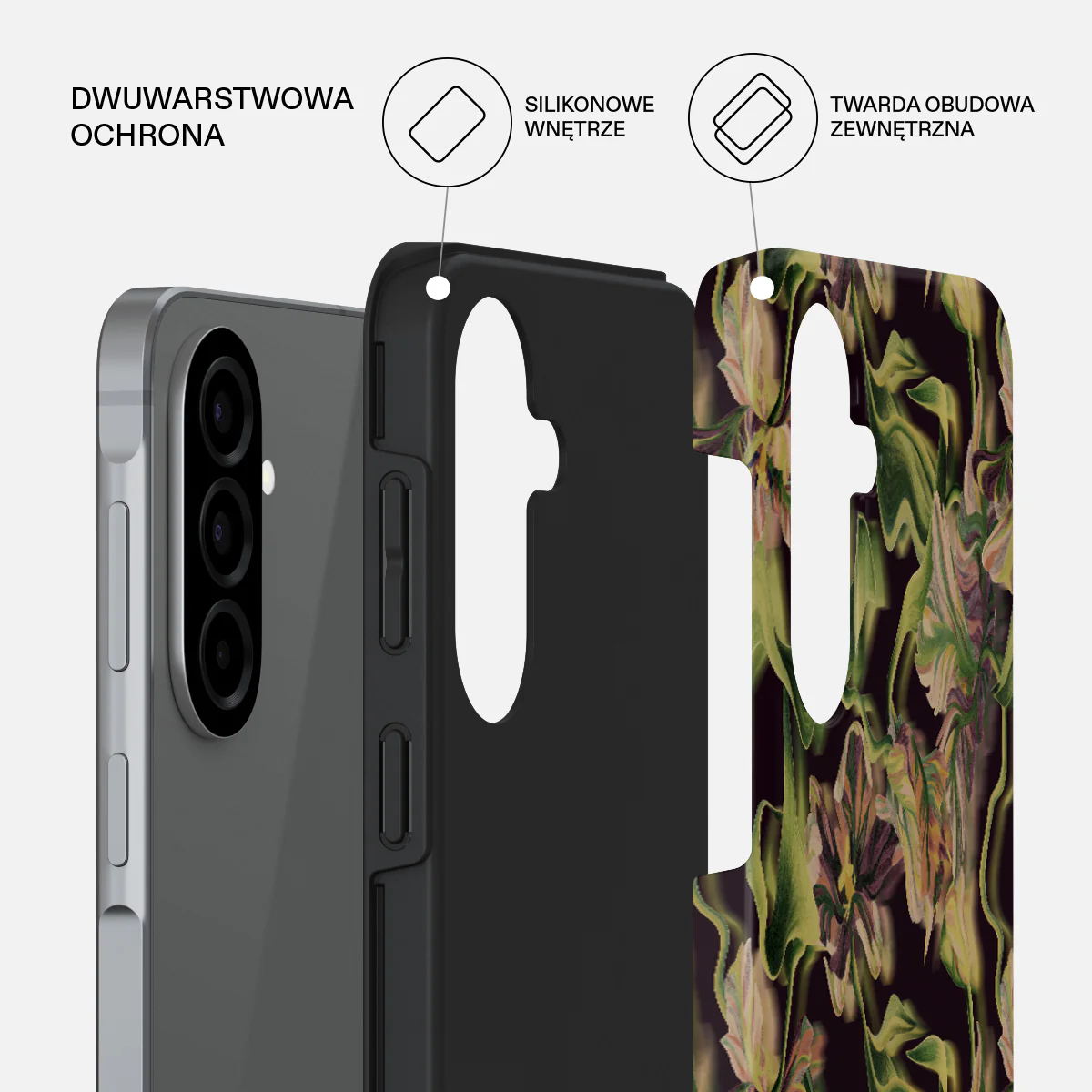 Subtropical - Samsung Galaxy A57 5G Etui - Image 2