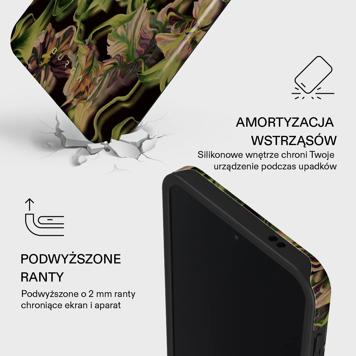 Subtropical - Samsung Galaxy A57 5G Etui - Image 4