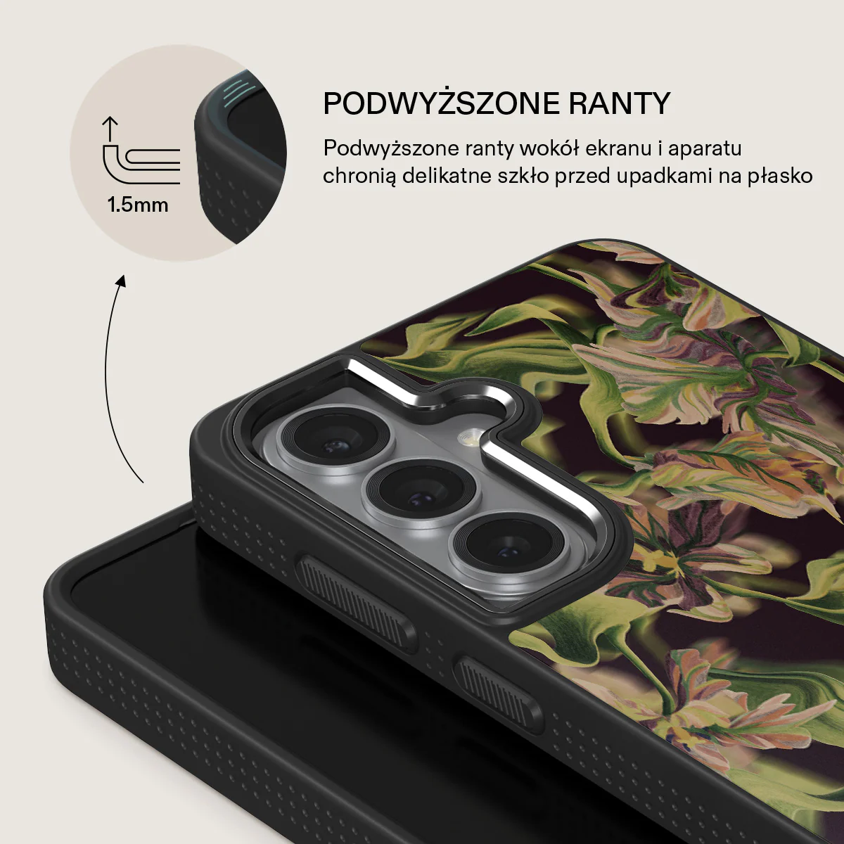 Subtropical - Samsung Galaxy S26 Etui - Image 15