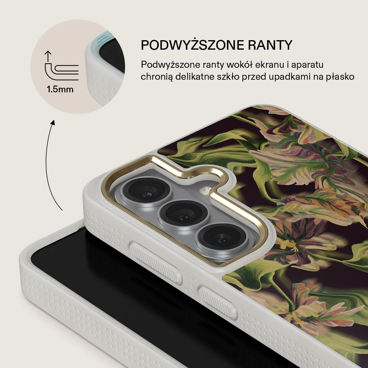 Subtropical - Samsung Galaxy S26 Etui - Image 29